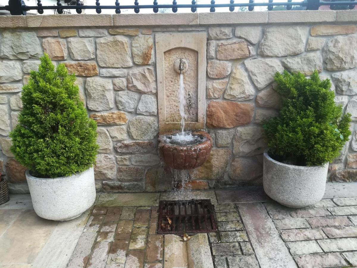 La Chimenea Cantabra Orena Dış mekan fotoğraf