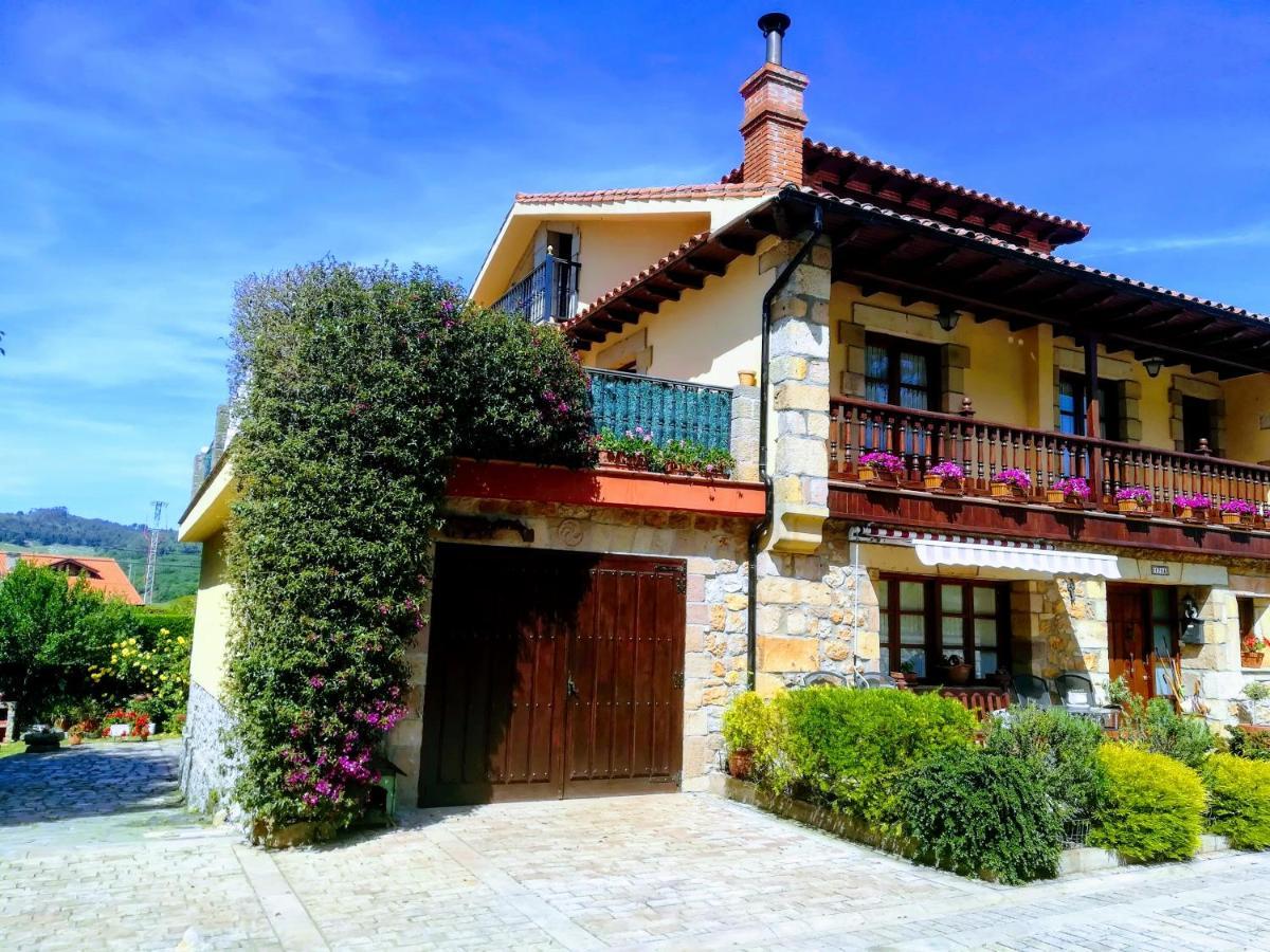 La Chimenea Cantabra Orena Dış mekan fotoğraf