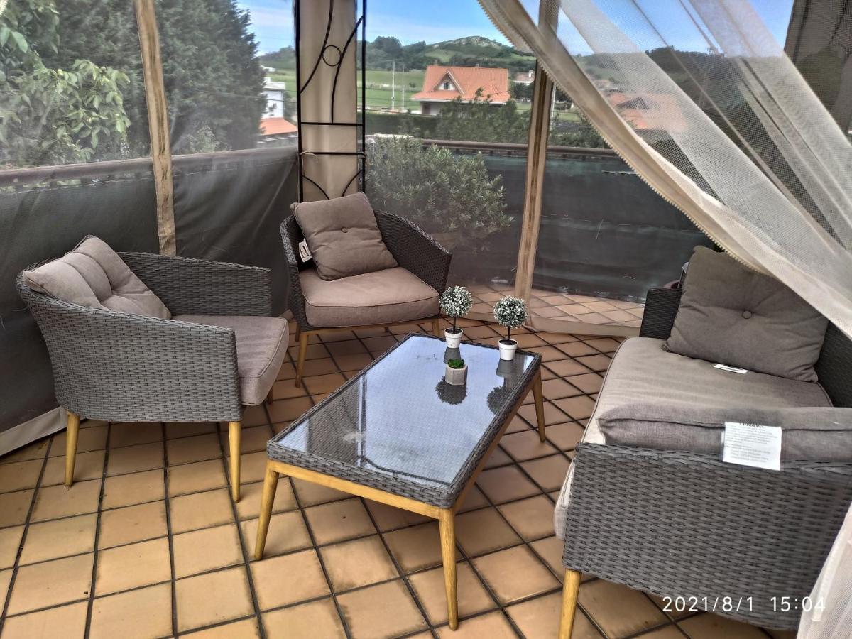 La Chimenea Cantabra Orena Dış mekan fotoğraf