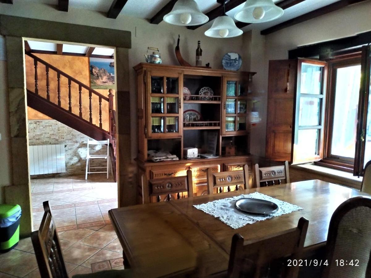 La Chimenea Cantabra Orena Dış mekan fotoğraf