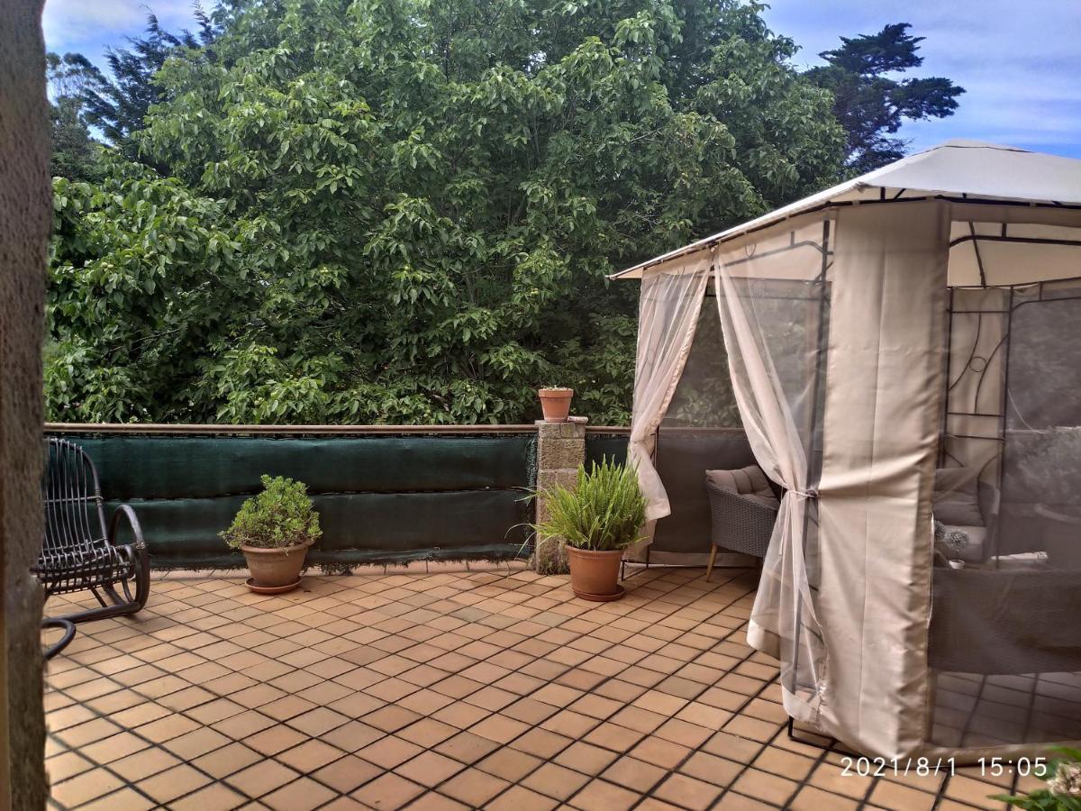 La Chimenea Cantabra Orena Dış mekan fotoğraf