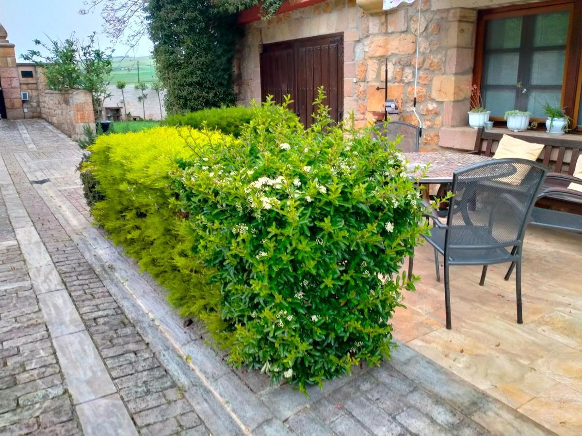 La Chimenea Cantabra Orena Dış mekan fotoğraf