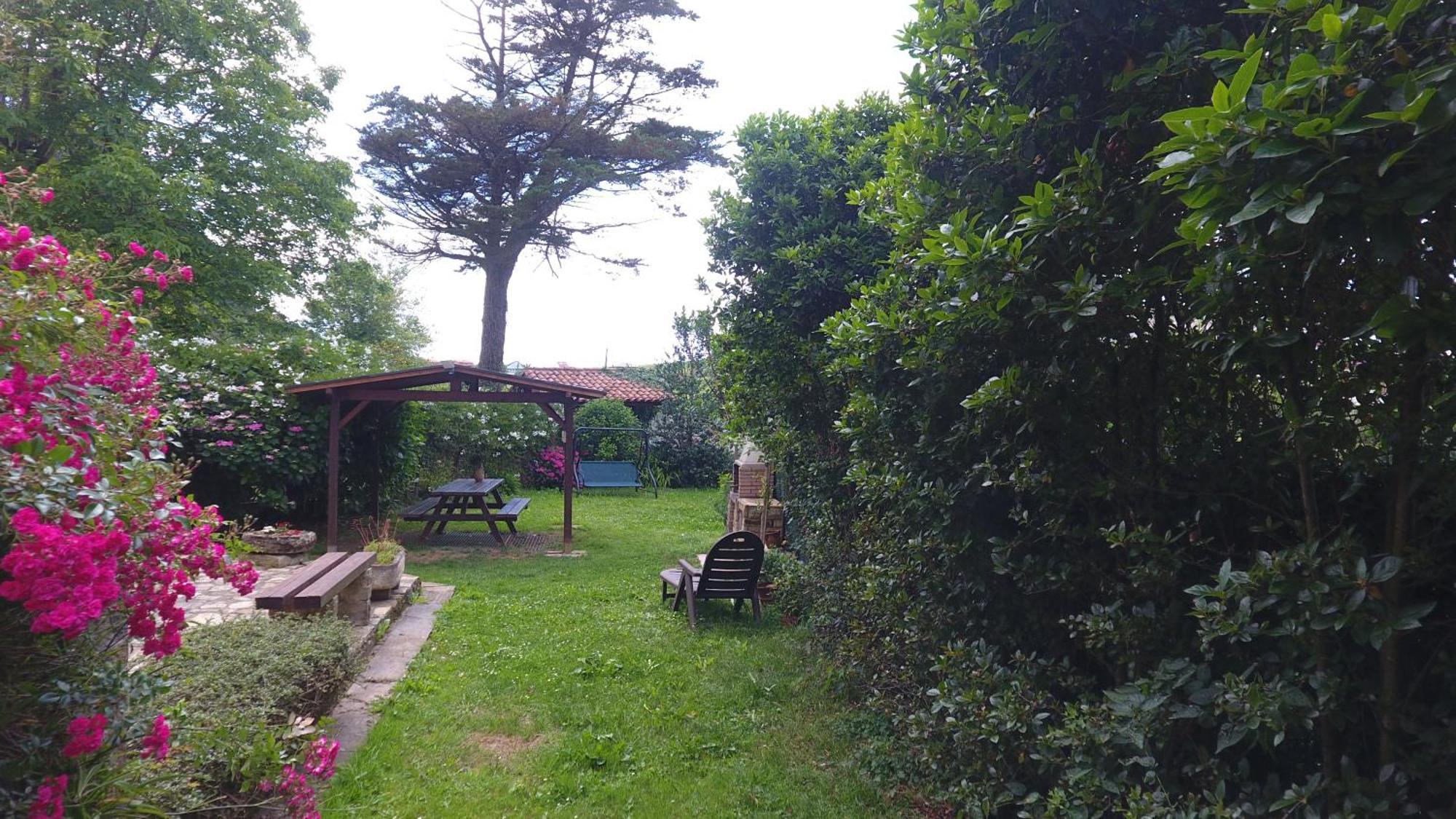 La Chimenea Cantabra Orena Dış mekan fotoğraf