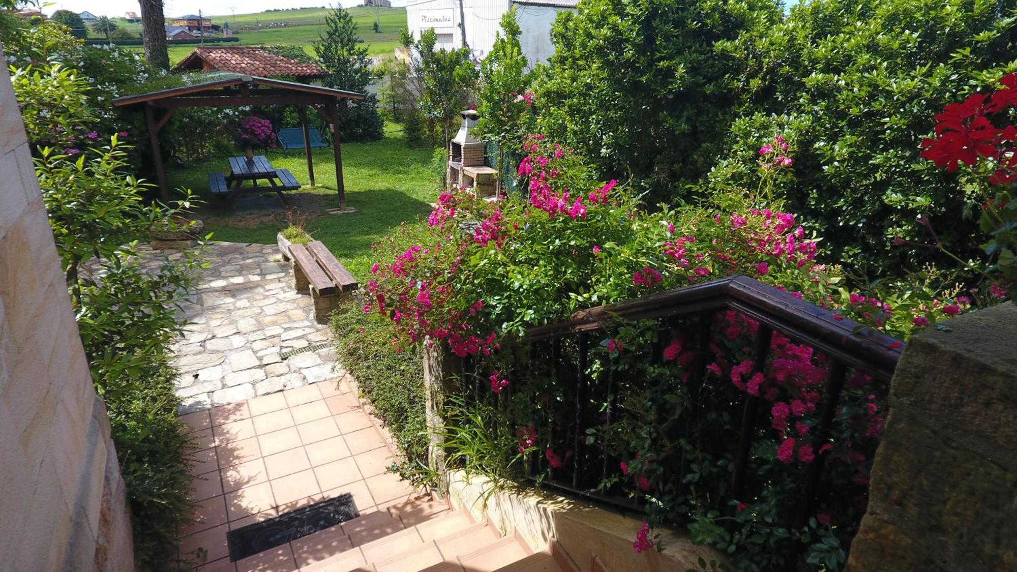 La Chimenea Cantabra Orena Dış mekan fotoğraf