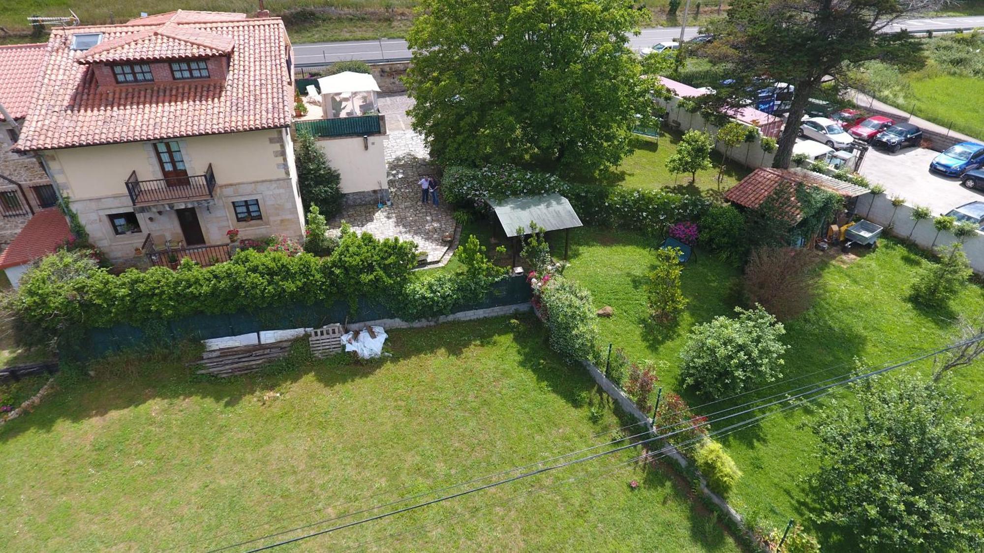 La Chimenea Cantabra Orena Dış mekan fotoğraf
